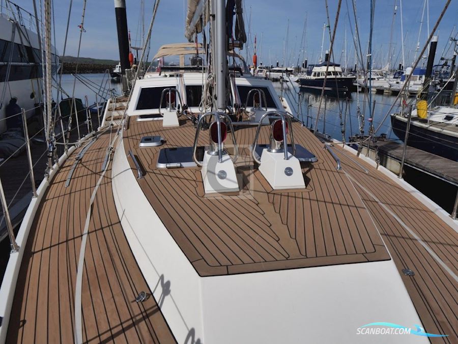 16.5m Expedition Yacht