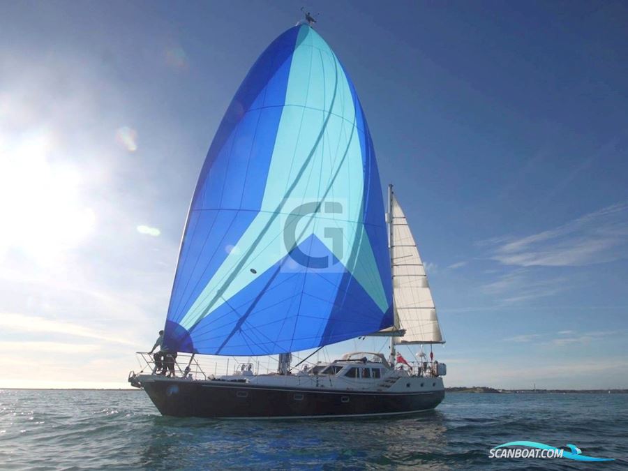 16.5m Expedition Yacht