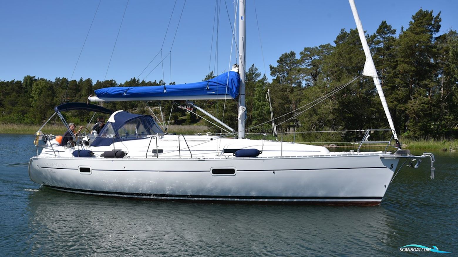 361 Oceanis