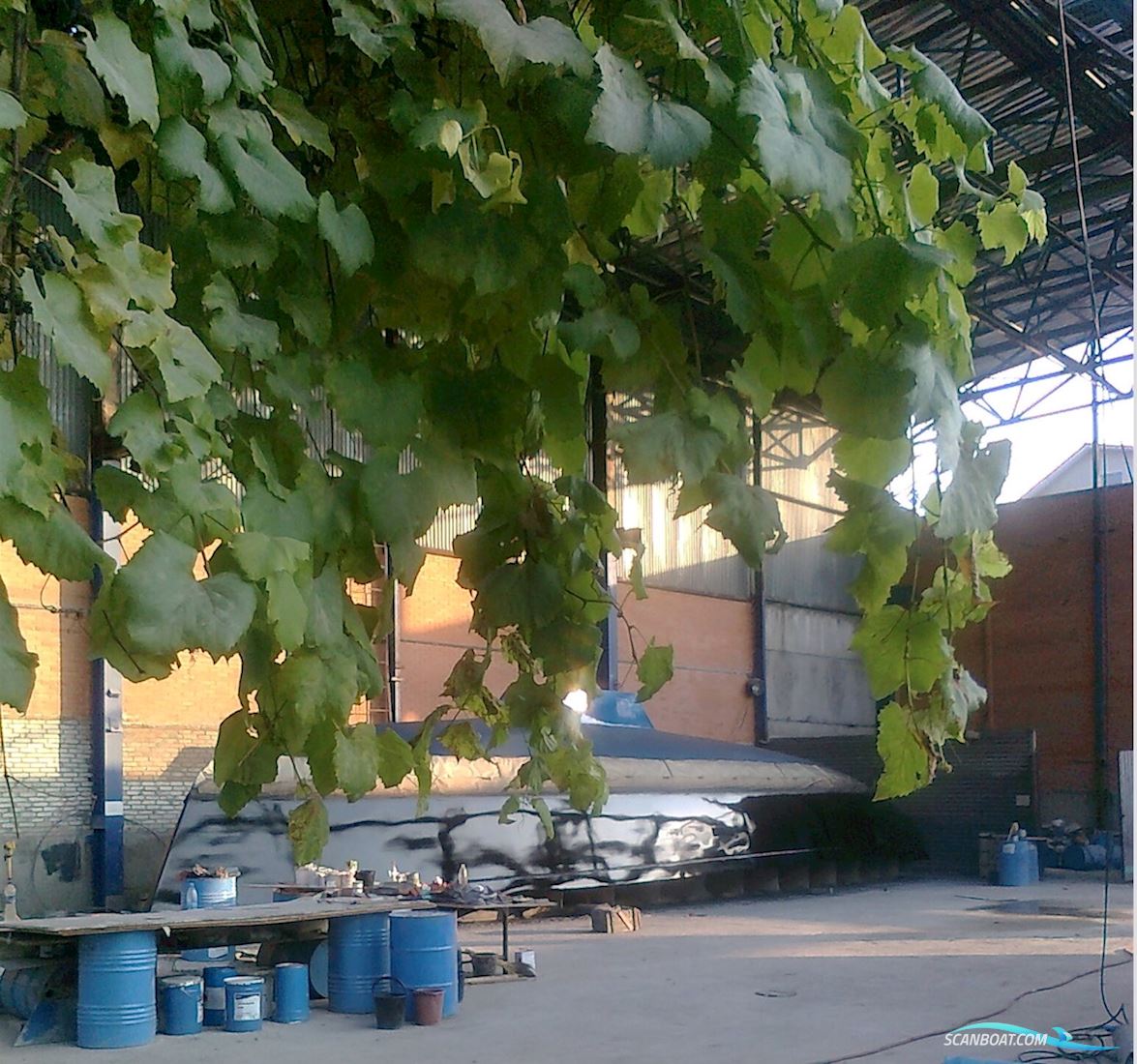 60 ft Ketch Hybrid-Powered Shallow Water, Lifting Keel