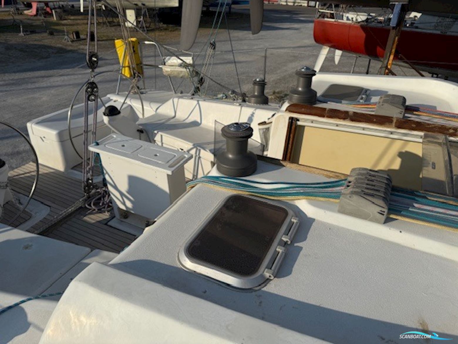 AB Marine Equinox 452