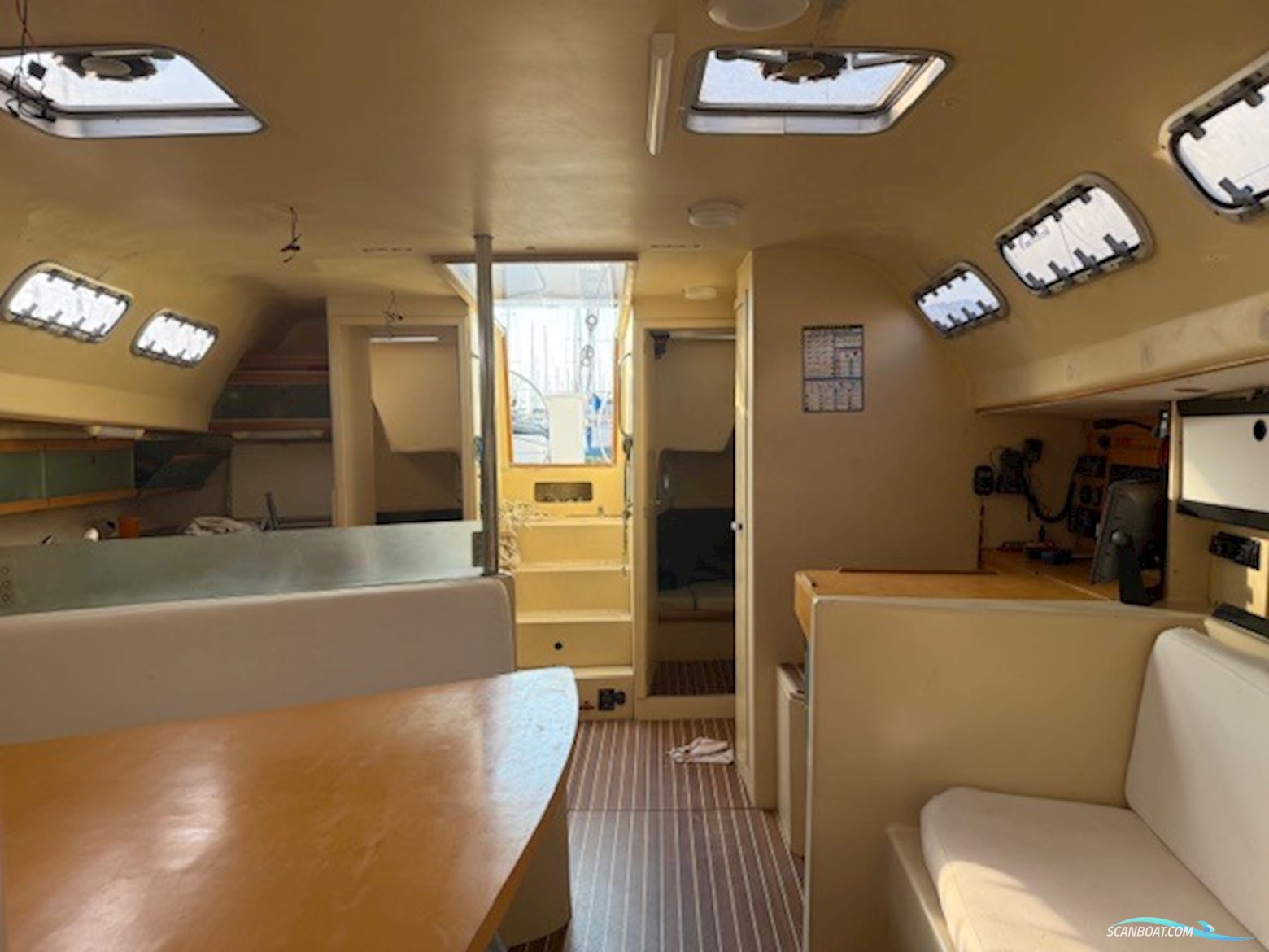 AB Marine Equinox 452