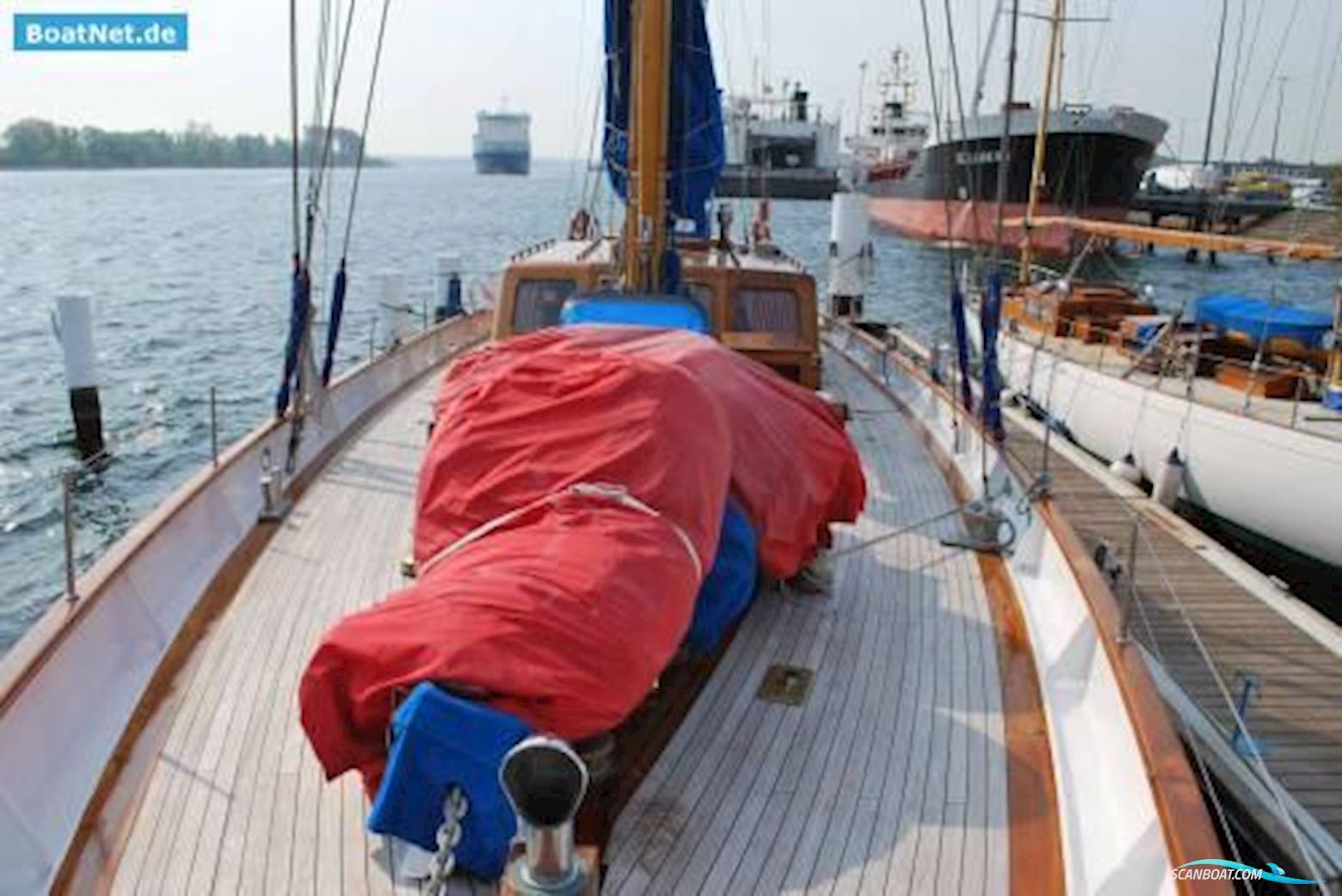 Abeking & Rasmussen A & R 16 KR YAWL ASGARD