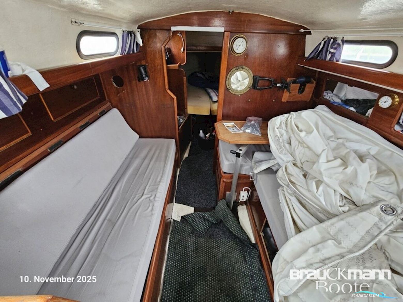 ACVA-Båt-Werft/Schweden Allegro 27