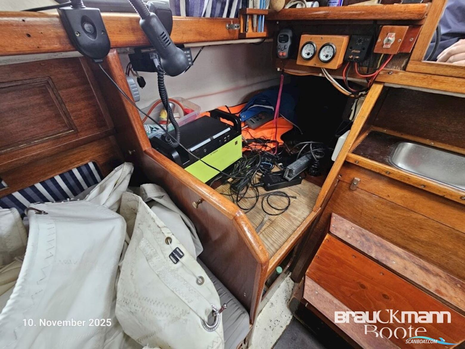 ACVA-Båt-Werft/Schweden Allegro 27