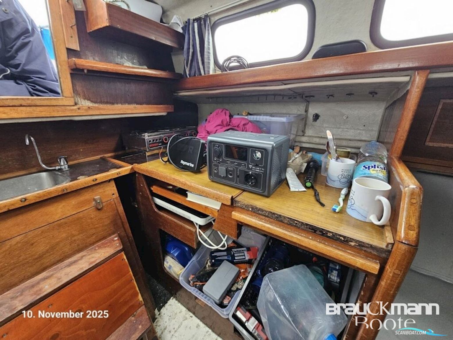 ACVA-Båt-Werft/Schweden Allegro 27