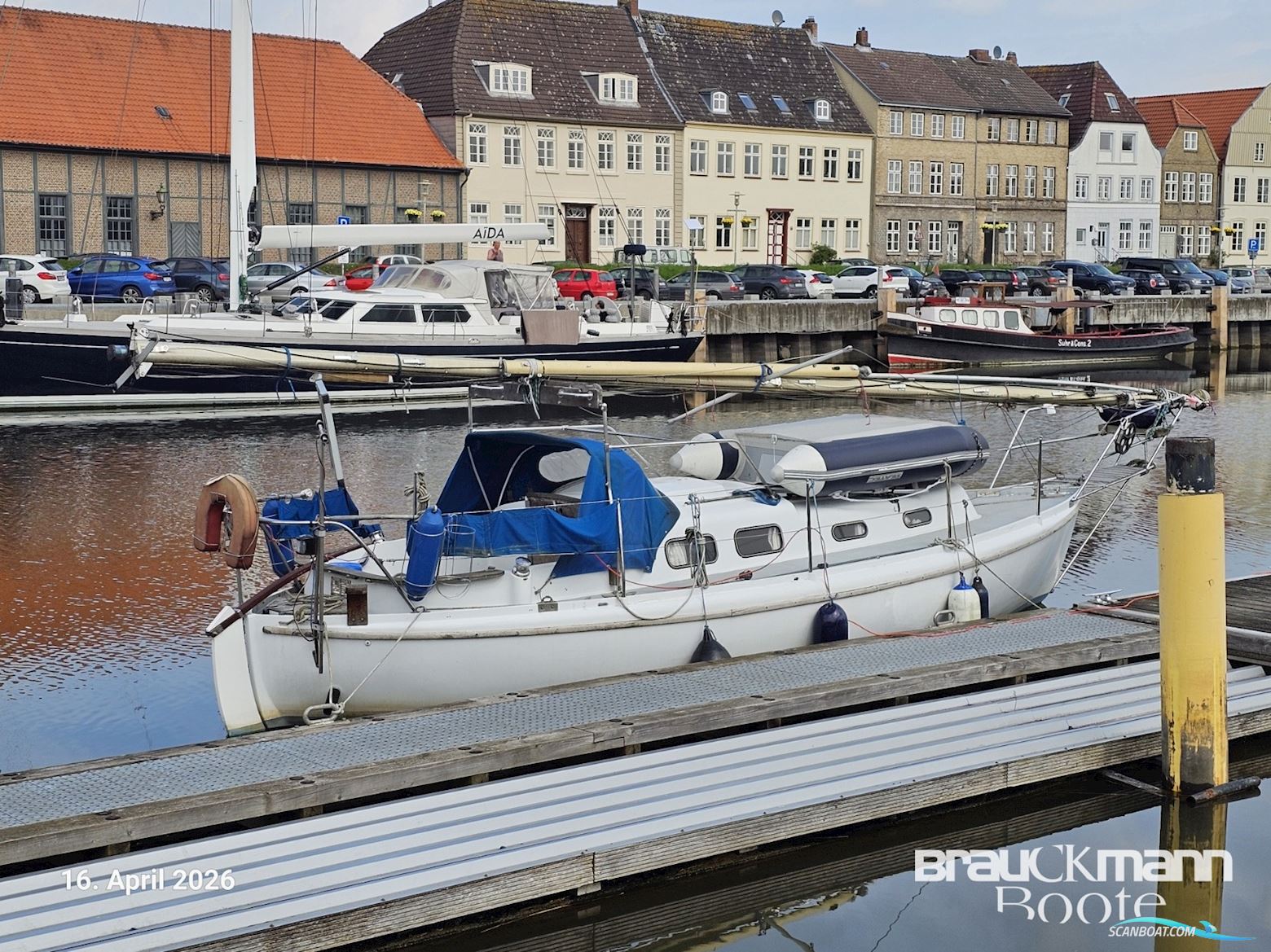 ACVA-Båt-Werft/Schweden Allegro 27