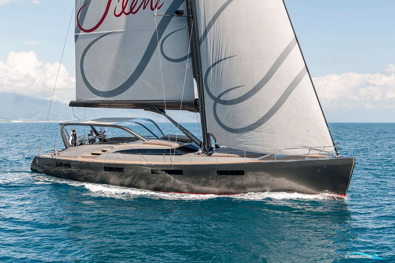 Admiral Yachts Admiral Sail Silent 76 Zeilboten 2014, Griekenland