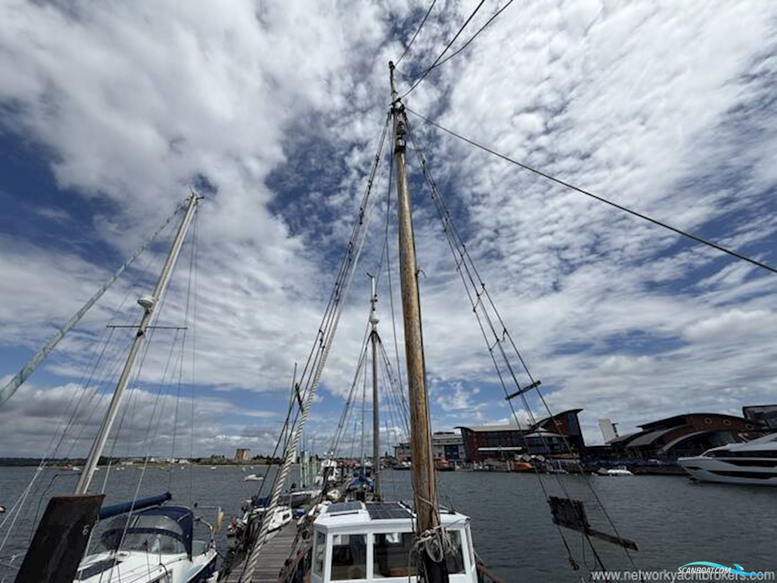 Admiralty Ketch