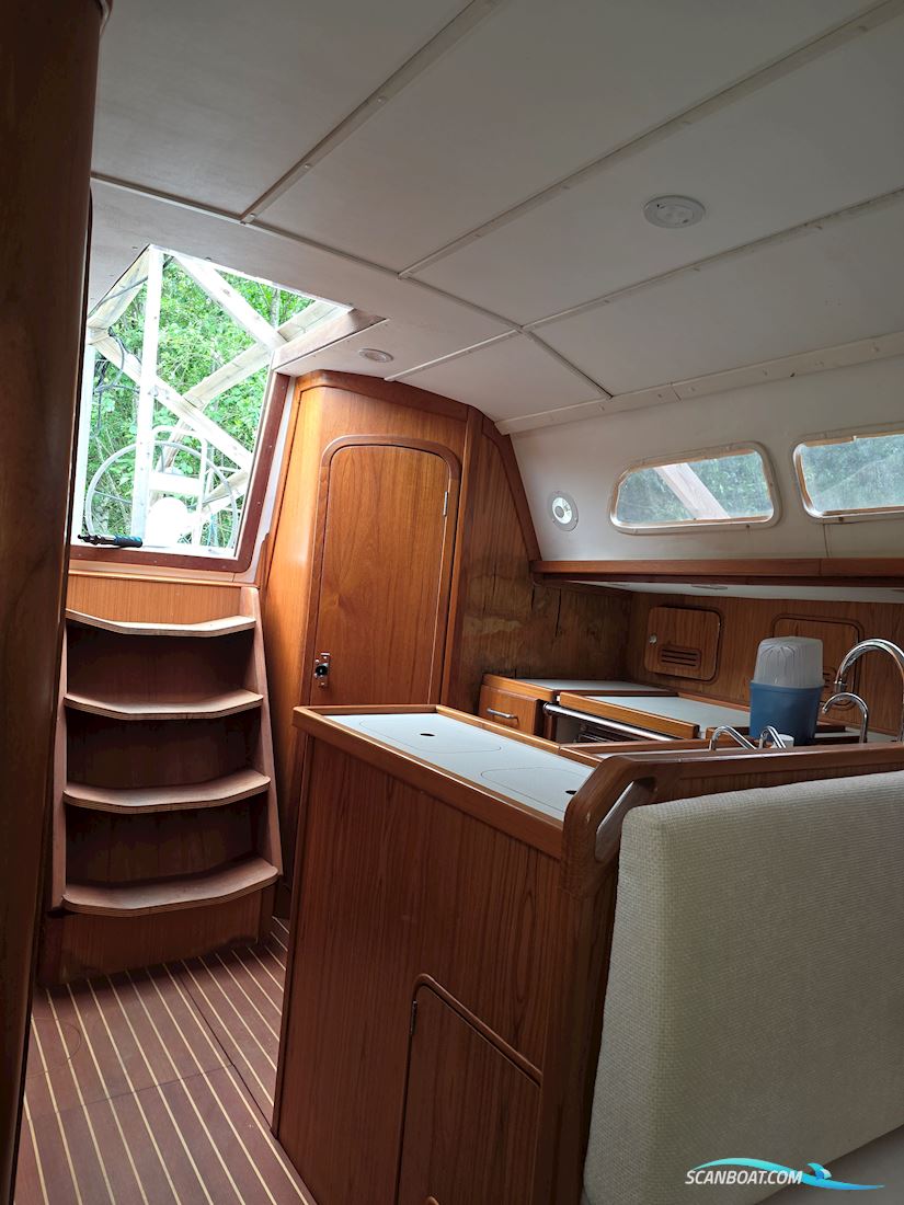 Aerodyne 38 Nordic