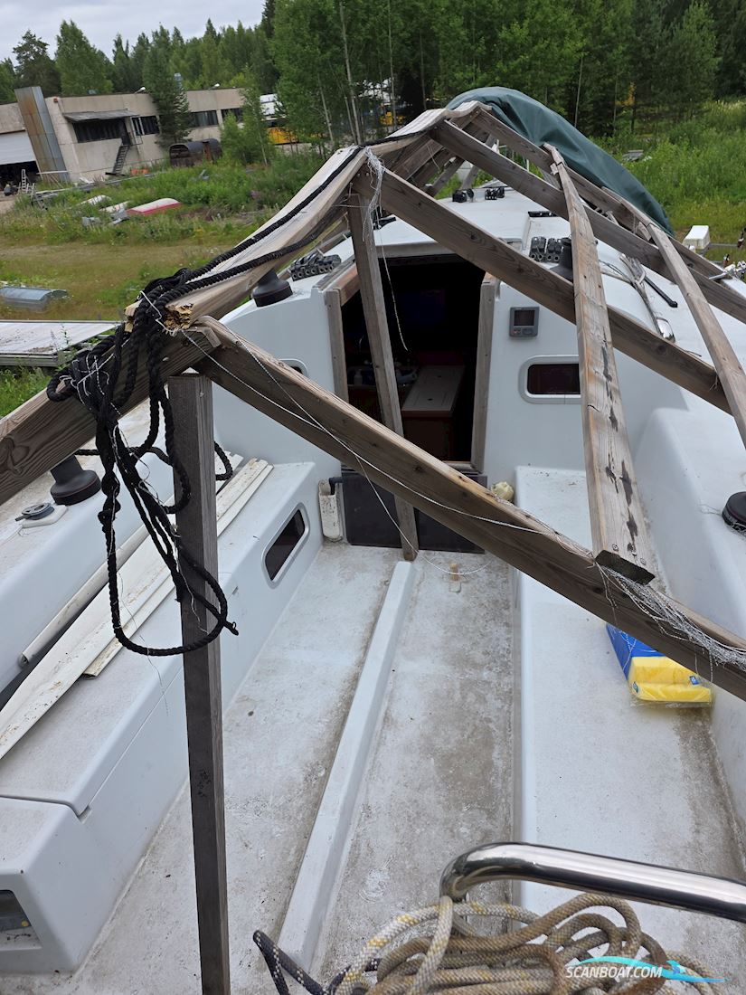 Aerodyne 38 Nordic