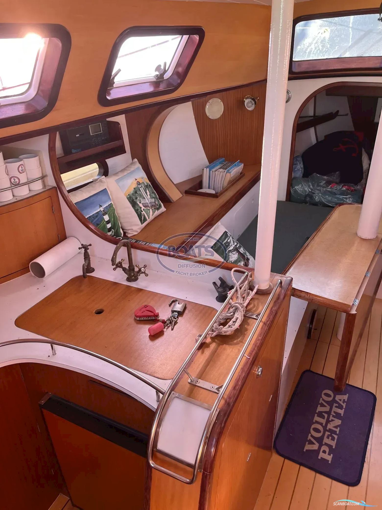 Afep Marine Manatea 350