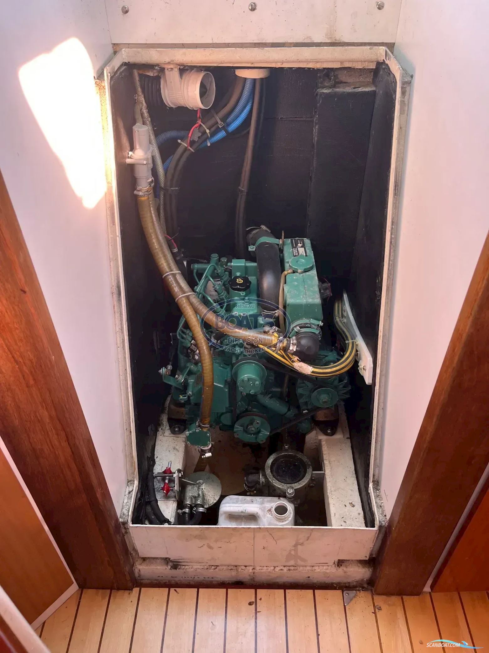 Afep Marine Manatea 350