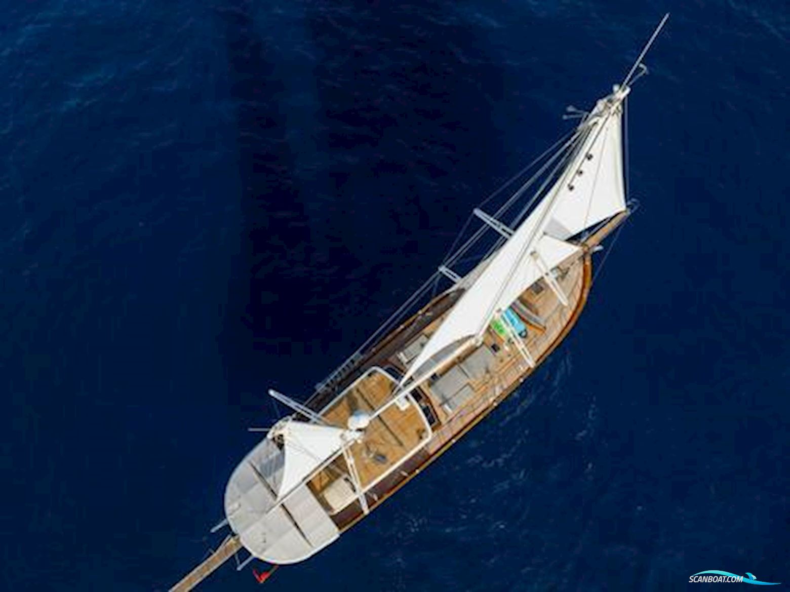 Aganlar Yachts Custom 26.6m Gulet