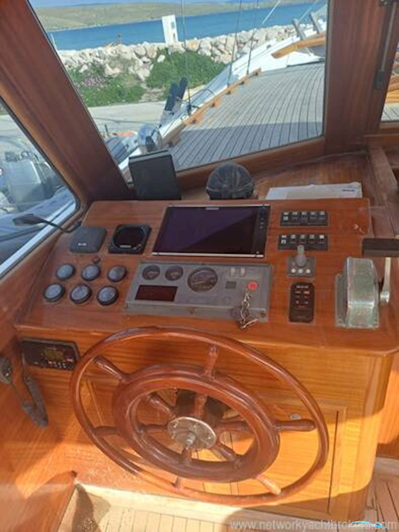 AGANLAR YACHTS Tirhandil