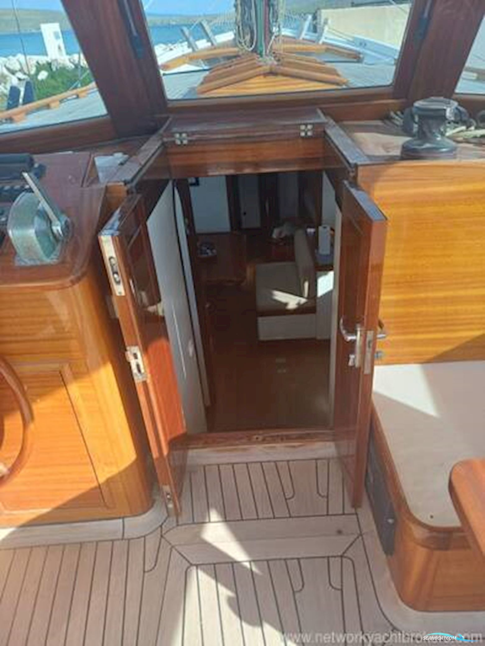 AGANLAR YACHTS Tirhandil