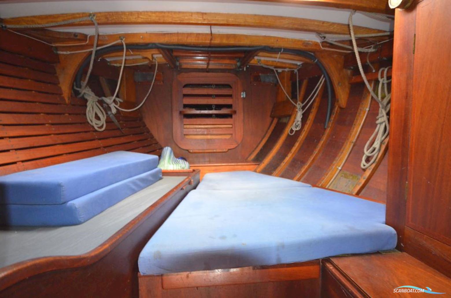 ake ameen Seekreuzer "Anna Kajsa"