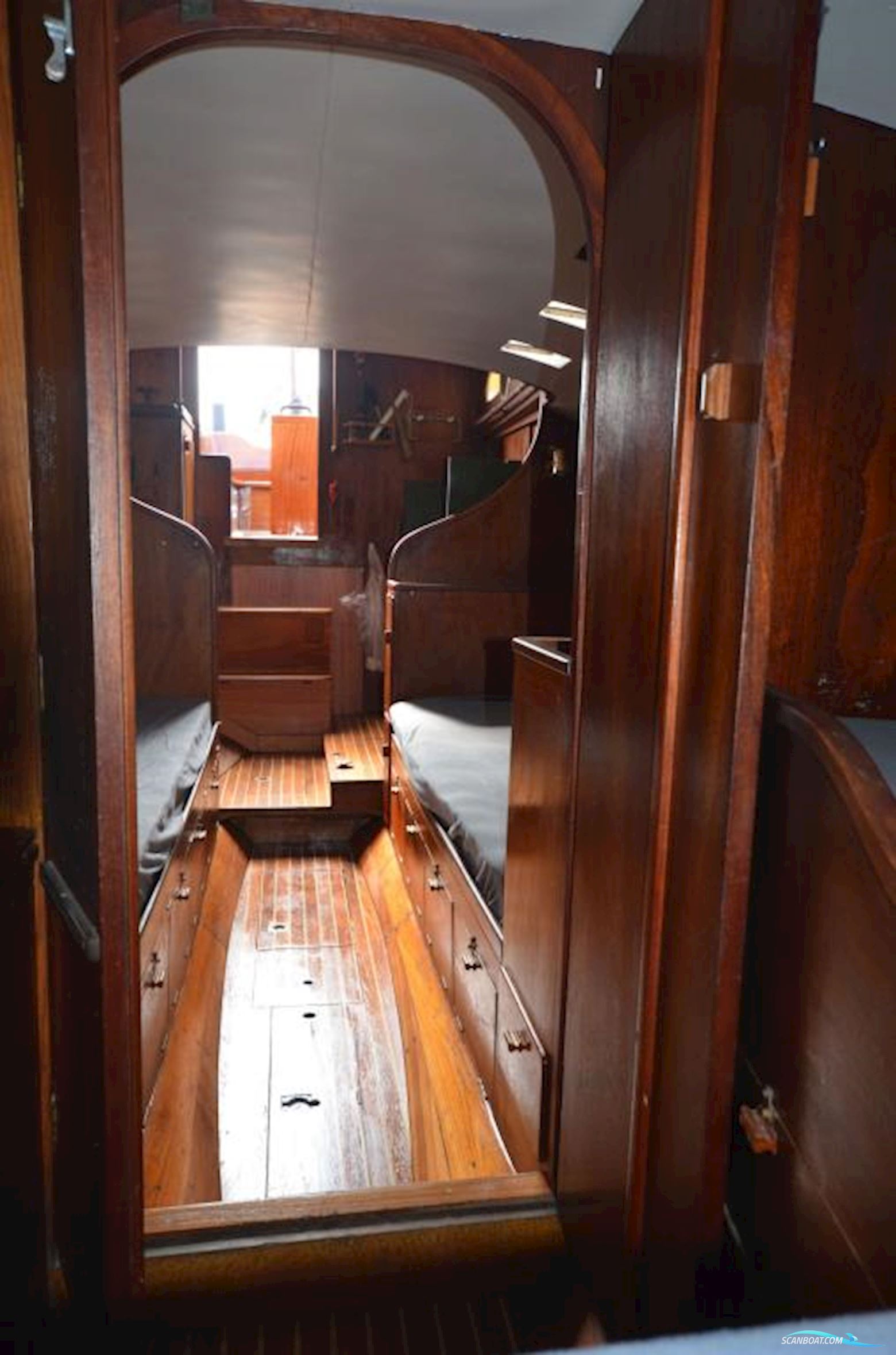 ake ameen Seekreuzer "Anna Kajsa"