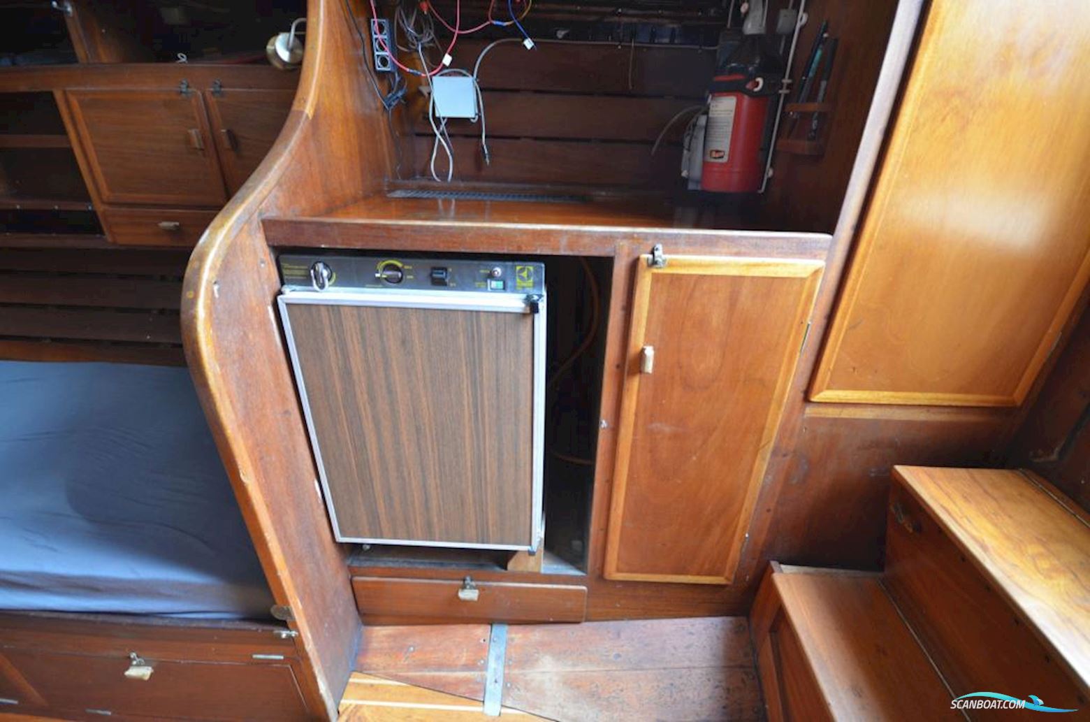 ake ameen Seekreuzer "Anna Kajsa"