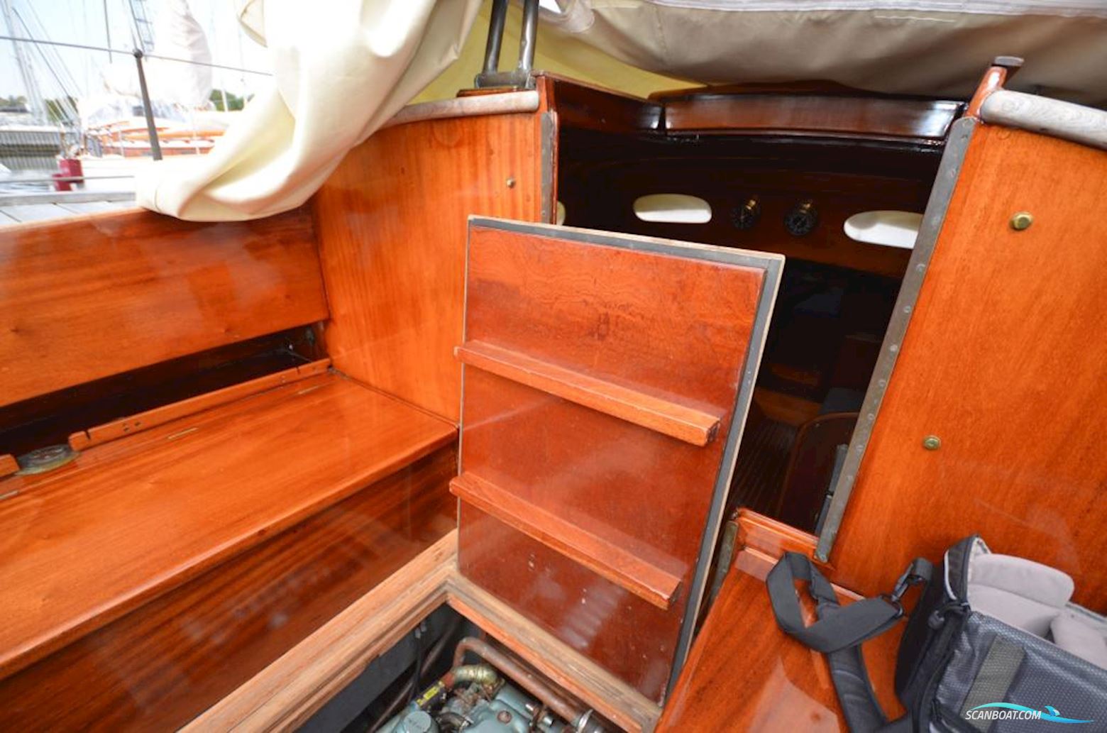 ake ameen Seekreuzer "Anna Kajsa"