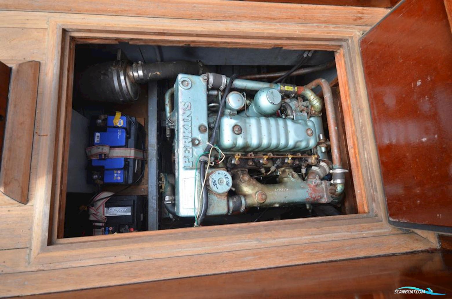 ake ameen Seekreuzer "Anna Kajsa"