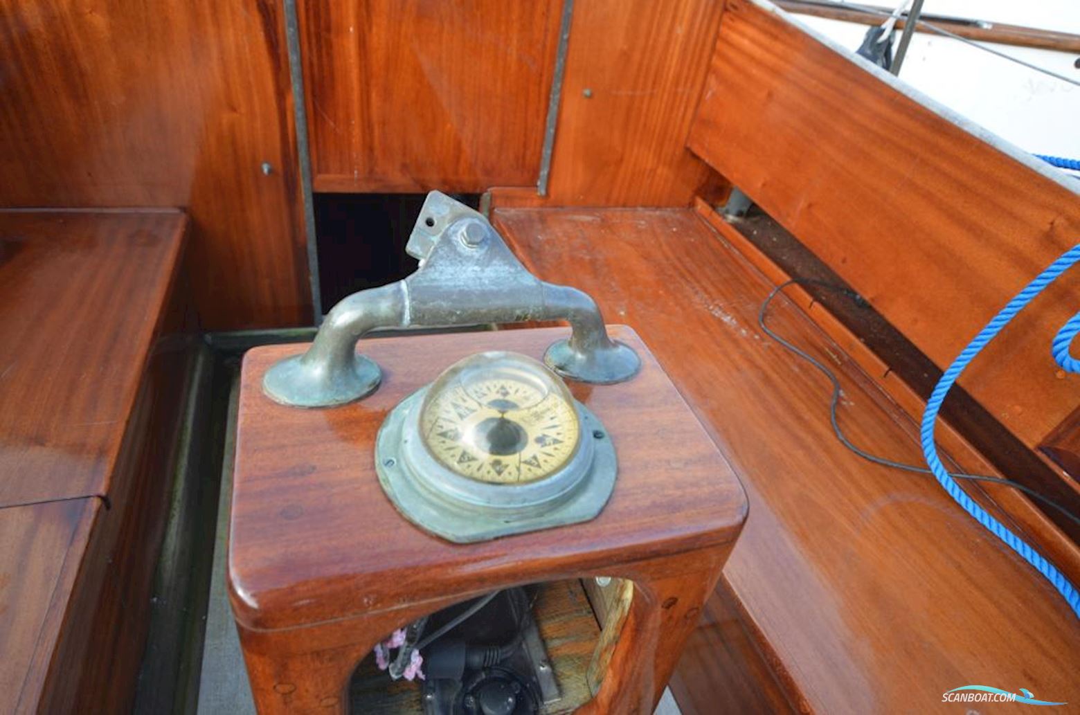 ake ameen Seekreuzer "Anna Kajsa"