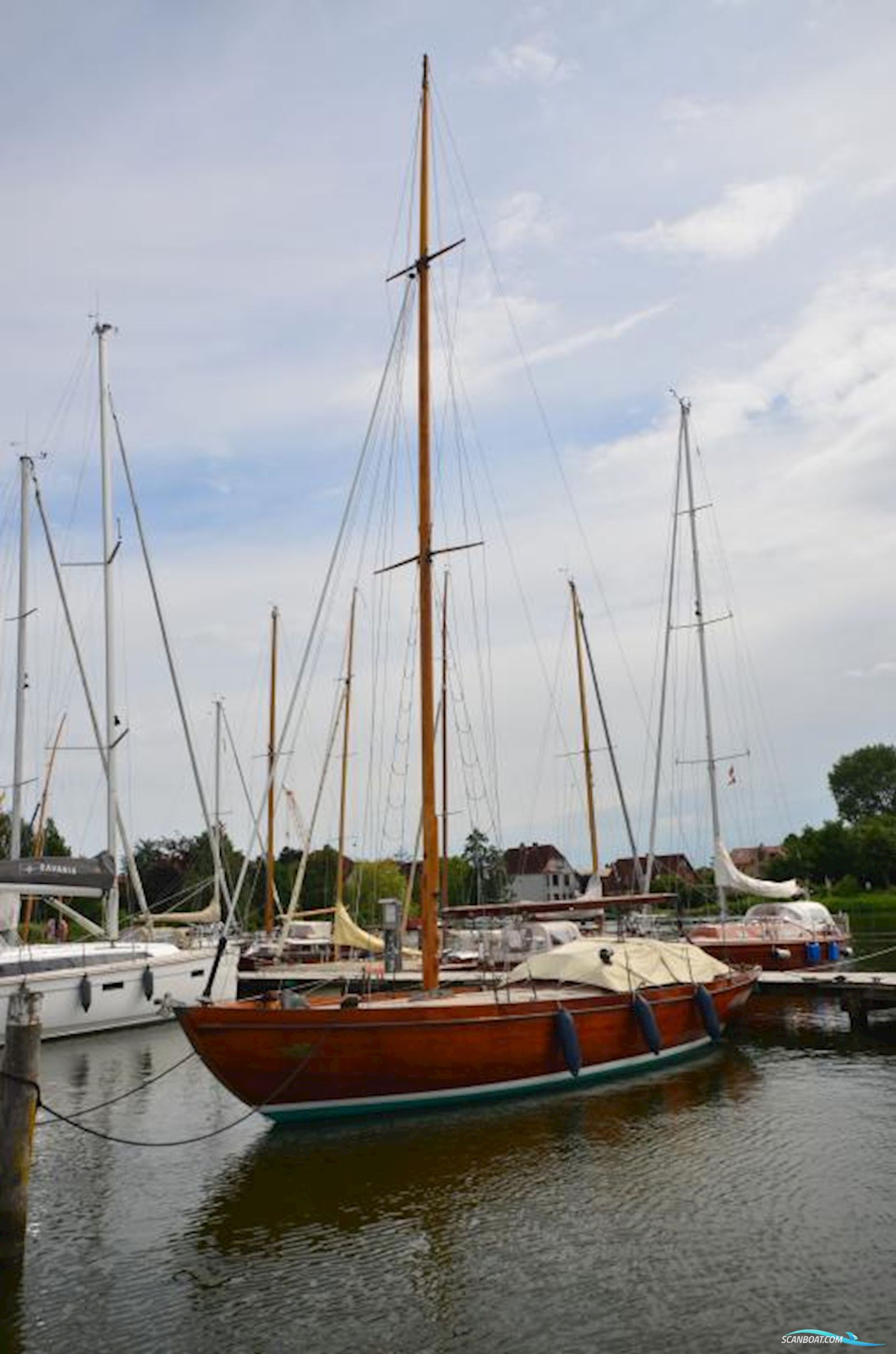 ake ameen Seekreuzer "Anna Kajsa"