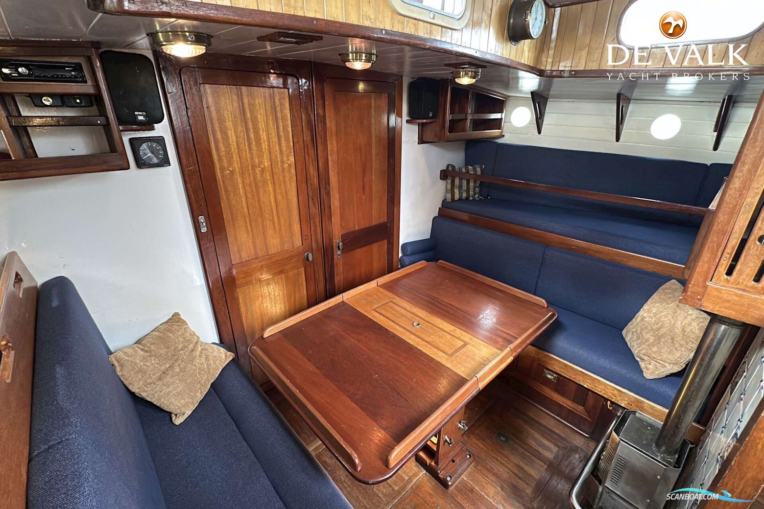 Alan Pape 46 Ketch