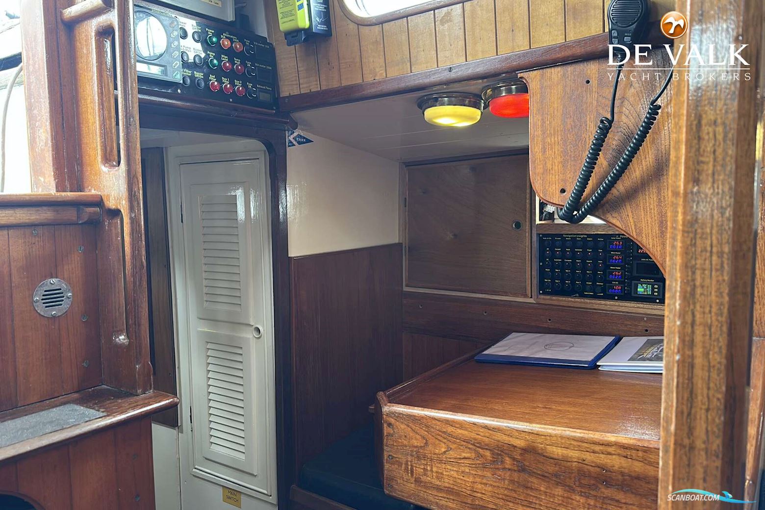 Alan Pape 46 Ketch