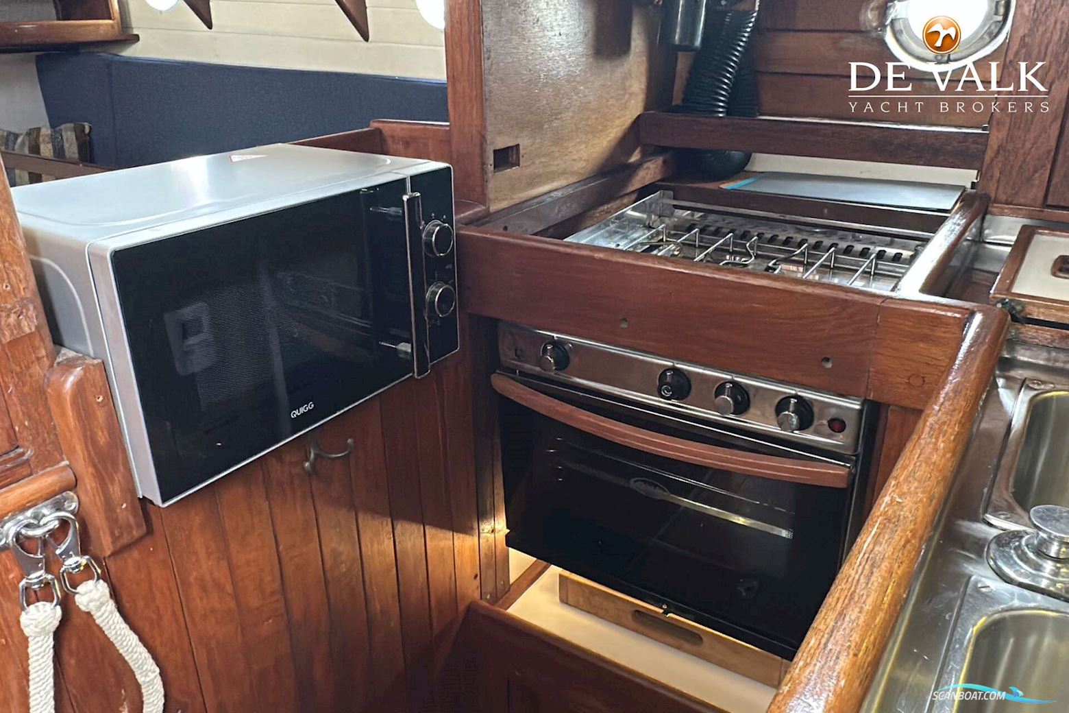 Alan Pape 46 Ketch