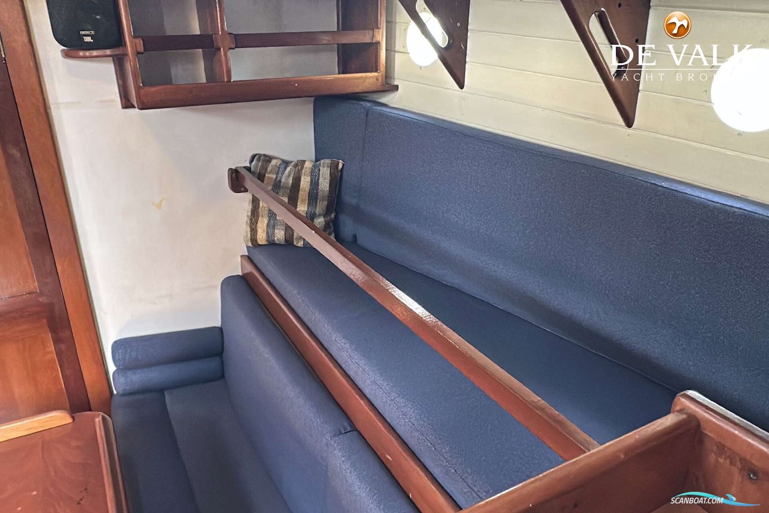 Alan Pape 46 Ketch