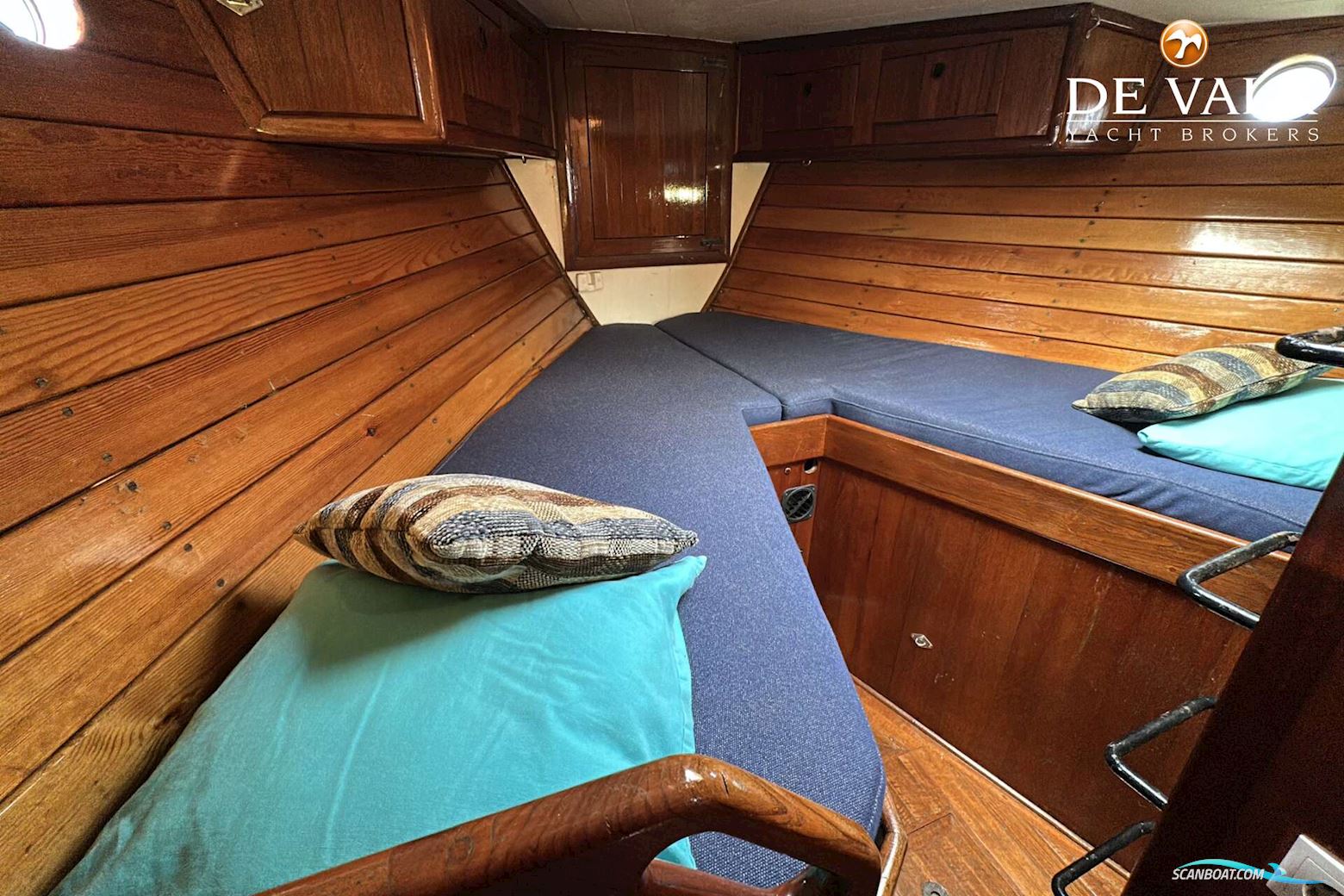 Alan Pape 46 Ketch