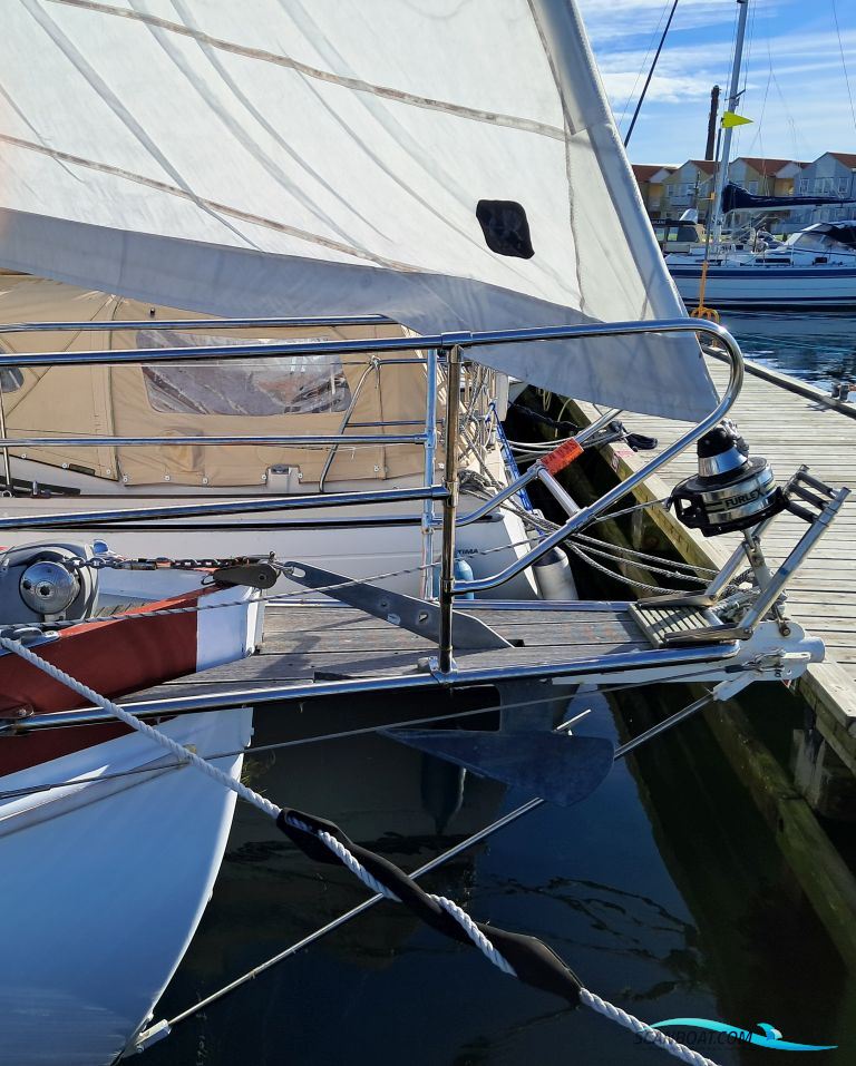 Albatros 33-Bud Modtages