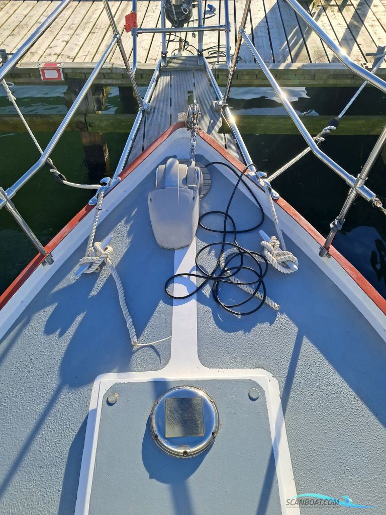 Albatros 33-Bud Modtages