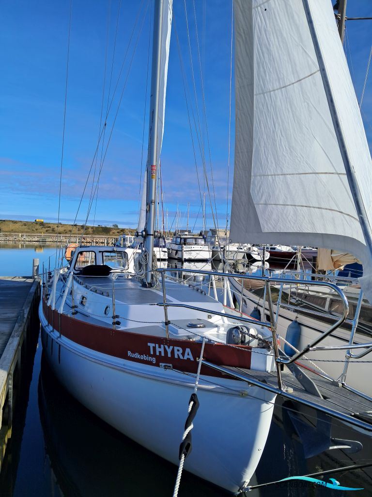 Albatros 33-Bud Modtages