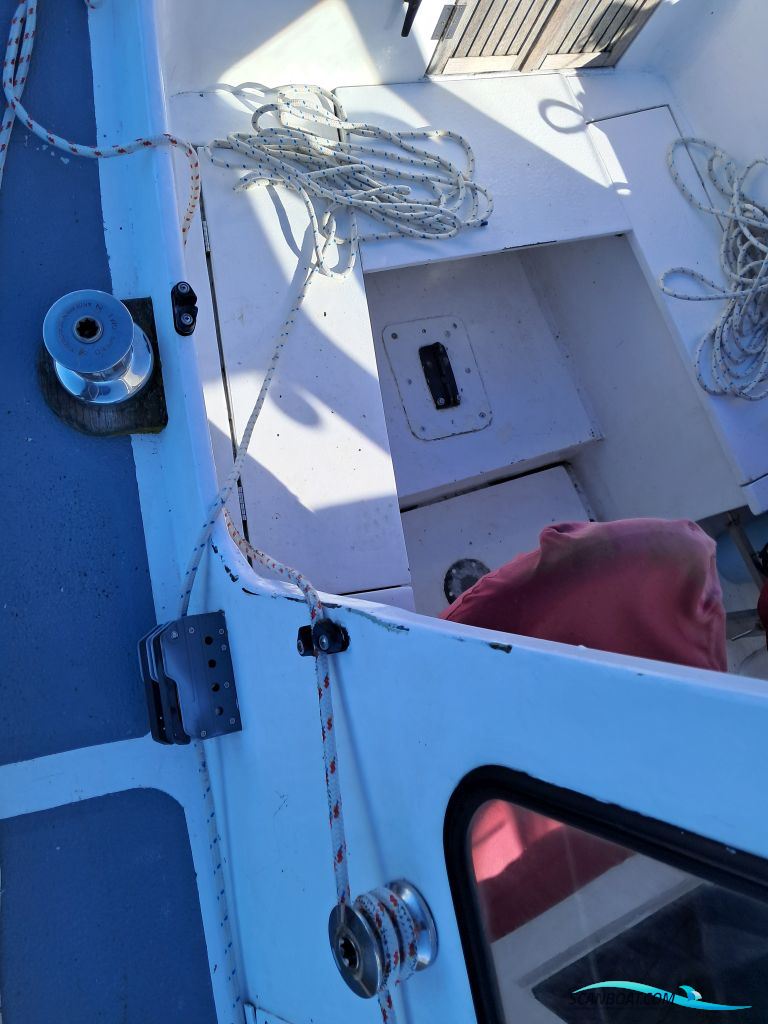 Albatros 33-Bud Modtages