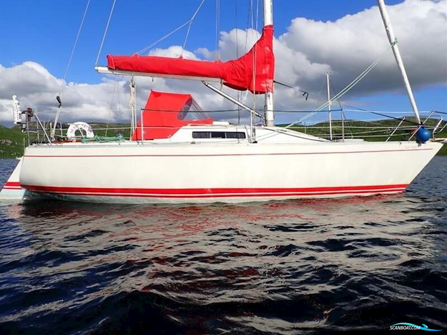 Albin  Cumulus 8.5m