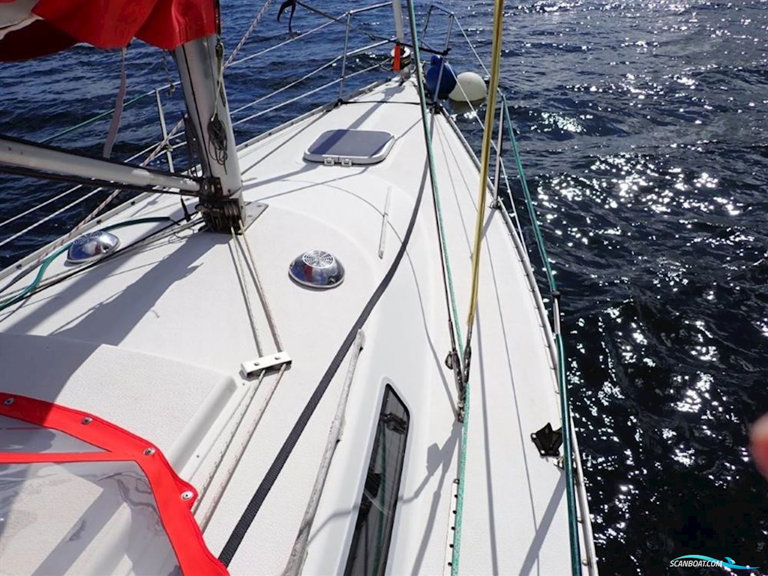 Albin  Cumulus 8.5m