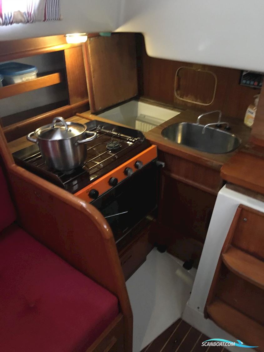 Albin Ballad - Neuer Motor Nanni N3.21 - 0,00 sm