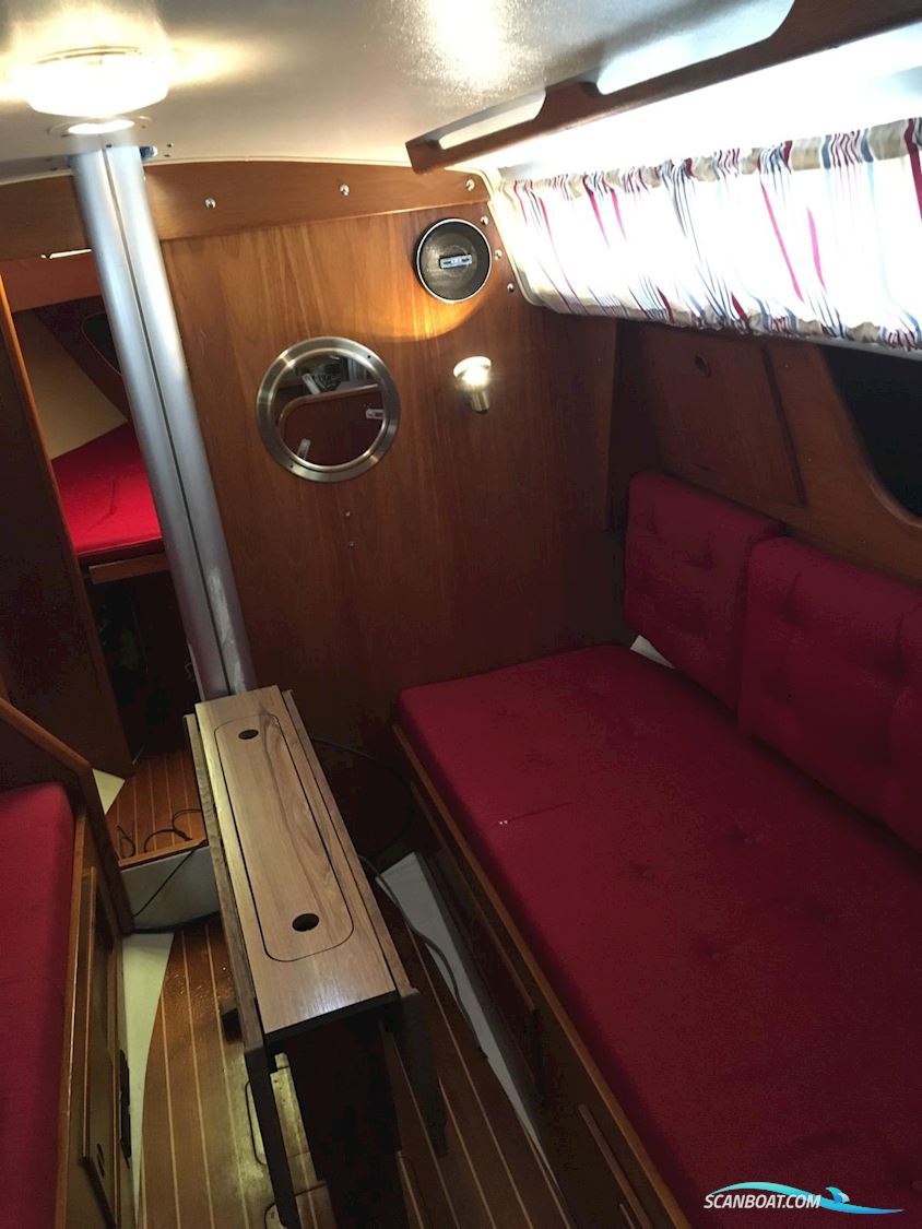 Albin Ballad - Neuer Motor Nanni N3.21 - 0,00 sm