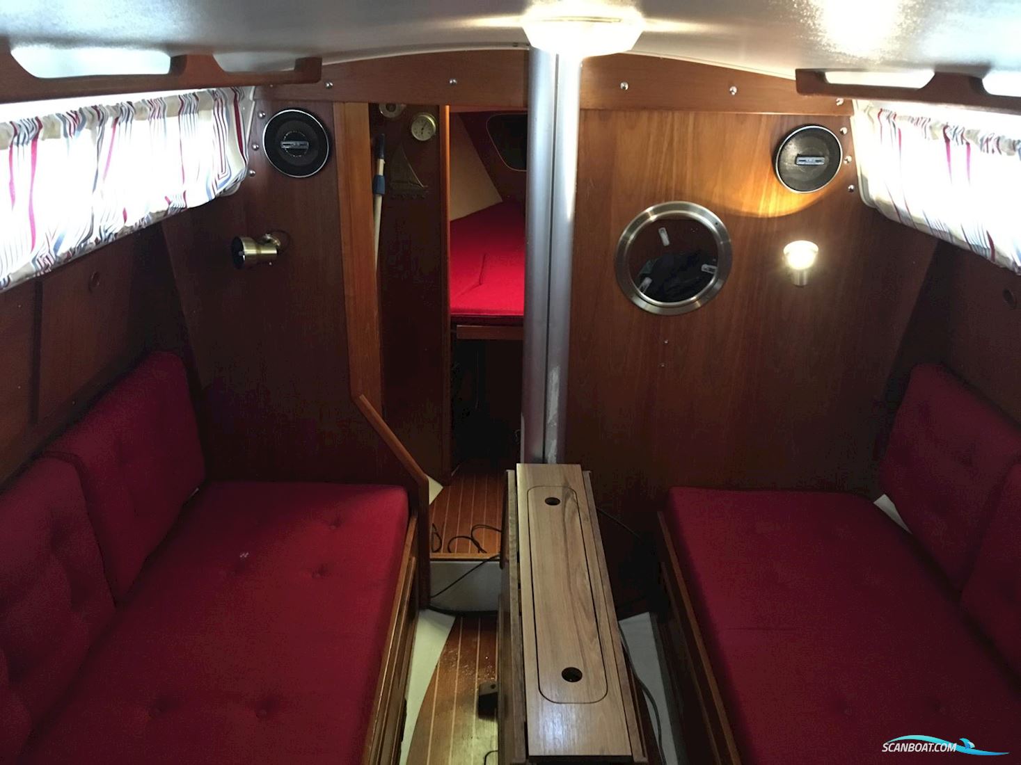 Albin Ballad - Neuer Motor Nanni N3.21 - 0,00 sm