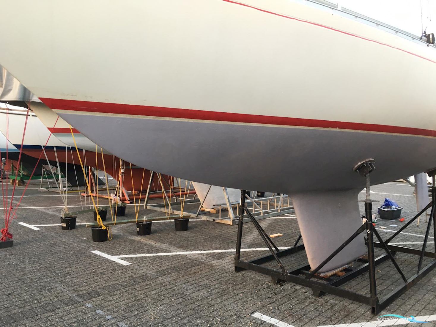 Albin Ballad - Neuer Motor Nanni N3.21 - 0,00 sm