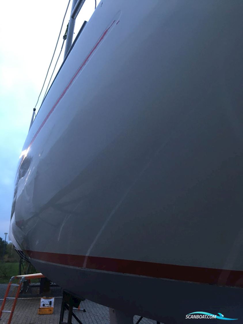 Albin Ballad - Neuer Motor Nanni N3.21 - 0,00 sm