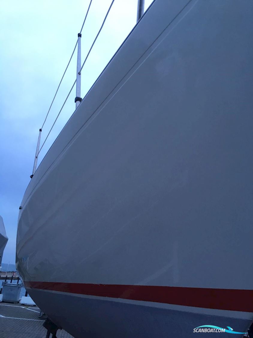 Albin Ballad - Neuer Motor Nanni N3.21 - 0,00 sm