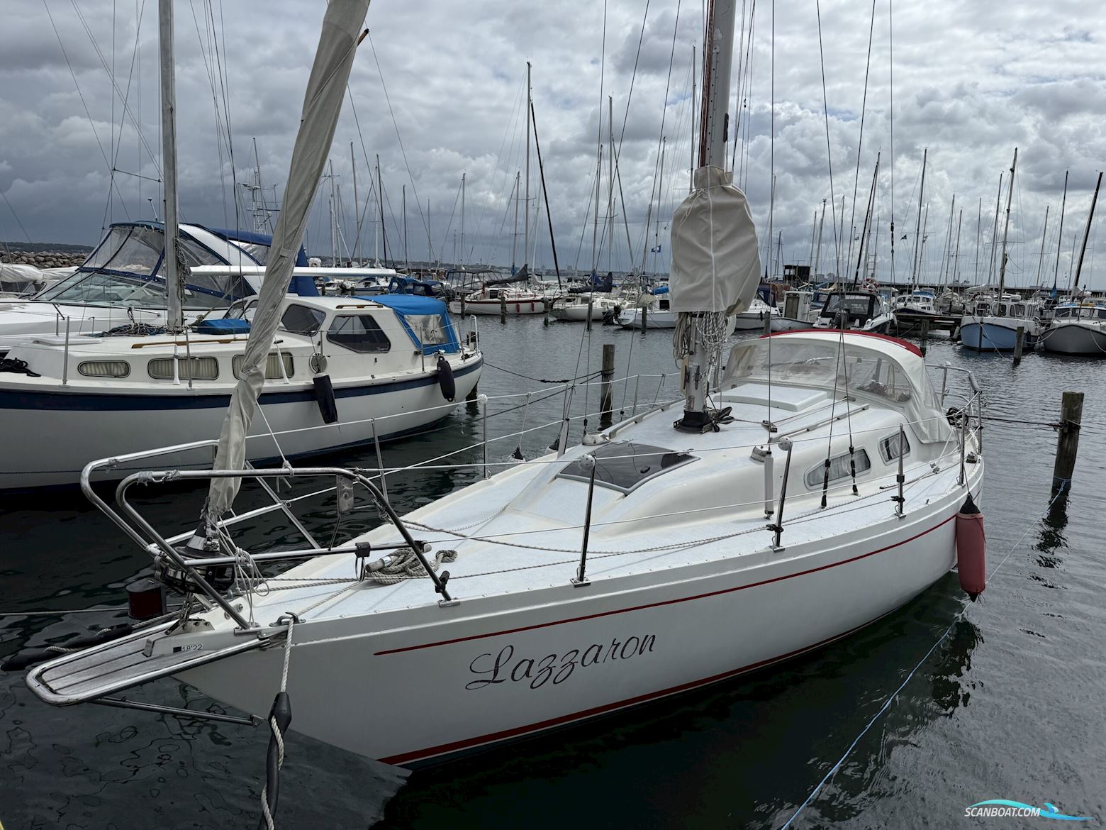 Albin Ballad Zeilboten 2024, met Yanmar motor, Denemarken