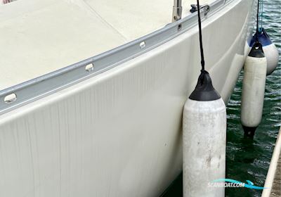 Albin Express Zeilboten 1980, met Påhængsmotor: Johnson 3.3 hk motor, Denemarken