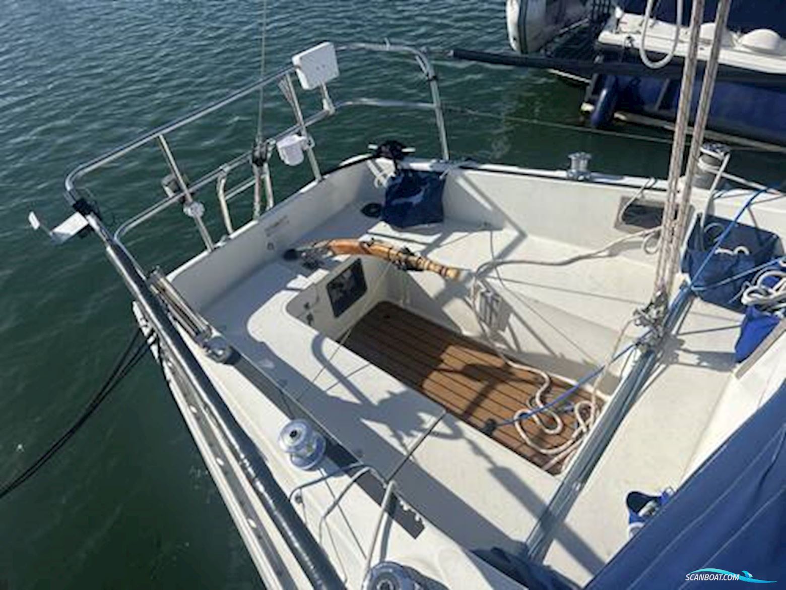 Albin Scampi MK IIII