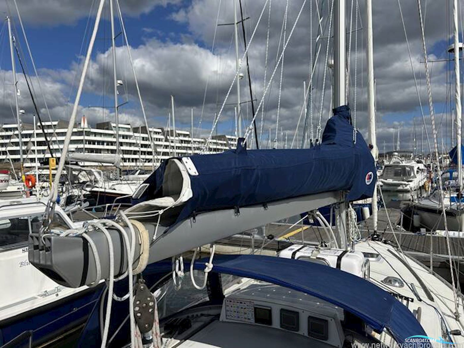 Albin Scampi MK IIII