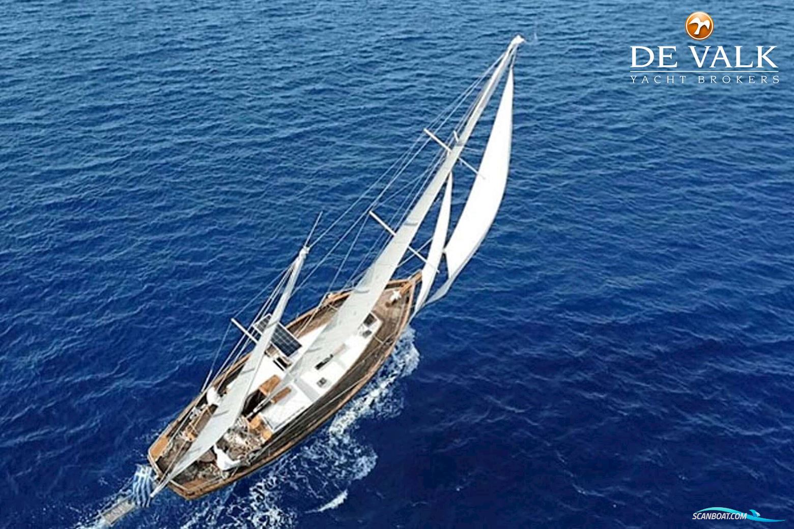 Alden 44,6 KETCH Zeilboten 1984, met PERKINS motor, Griekenland