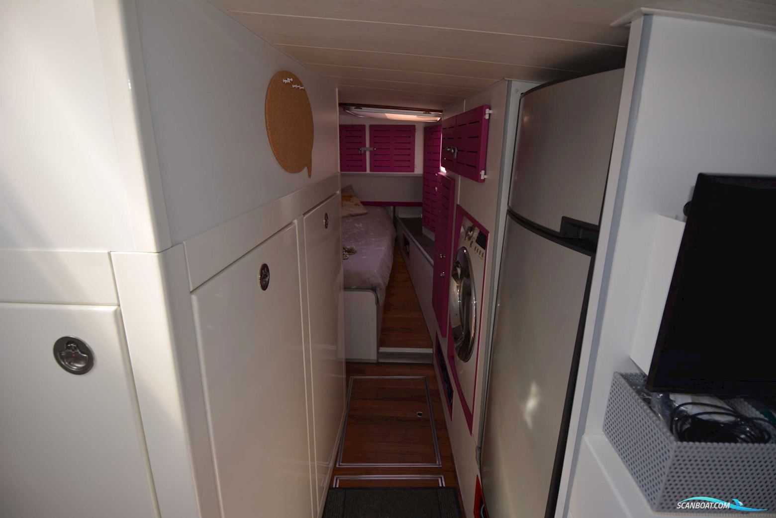 ALESIA MARINE Goelette 50